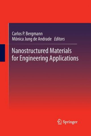 Knjiga Nanostructured Materials for Engineering Applications Carlos P. Bergmann