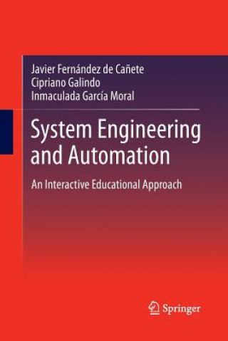 Buch System Engineering and Automation Javier Fernandez De Canete