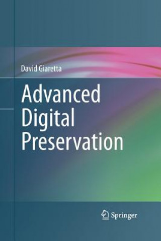Carte Advanced Digital Preservation David Giaretta