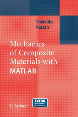 Książka Mechanics of Composite Materials with MATLAB George Z. Voyiadjis