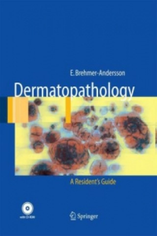 Kniha Dermatopathology Eva Brehmer-Andersson