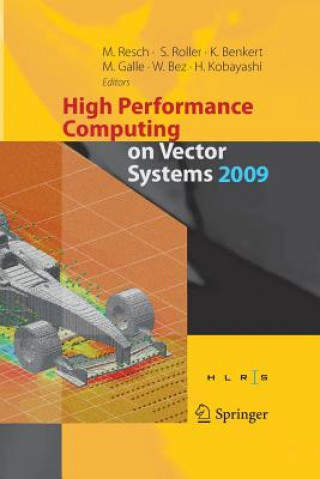 Carte High Performance Computing on Vector Systems 2009 Katharina Benkert