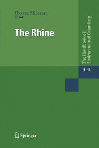 Könyv Rhine Thomas P. Knepper