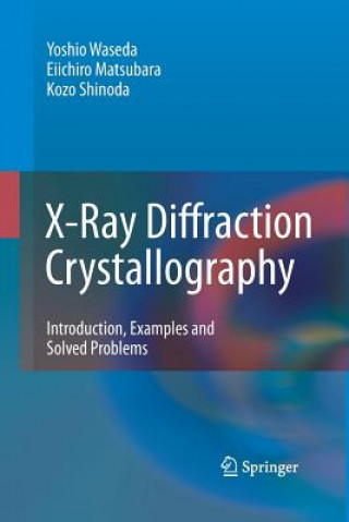 Carte X-Ray Diffraction Crystallography Yoshio Waseda