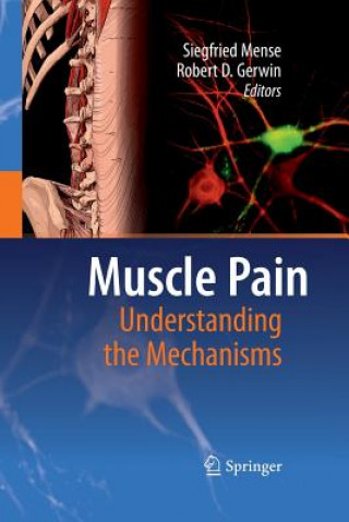 Книга Muscle Pain: Understanding the Mechanisms Robert D. Gerwin