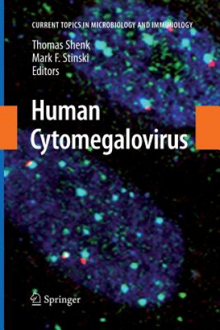 Könyv Human Cytomegalovirus Thomas E. Shenk