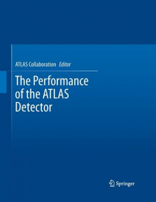 Könyv Performance of the ATLAS Detector Atlas Collaboration