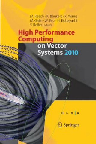 Book High Performance Computing on Vector Systems 2010 Katharina Benkert