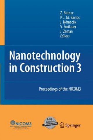 Carte Nanotechnology in Construction Peter J. M. Bartos