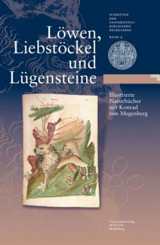 Książka Löwen, Liebstöckl und Lügensteine Maria Effinger