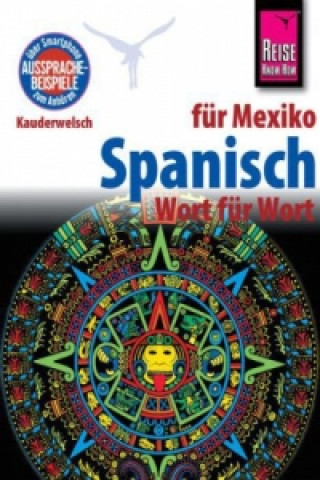 Book Spanisch für Mexiko - Wort für Wort Enno Witfeld