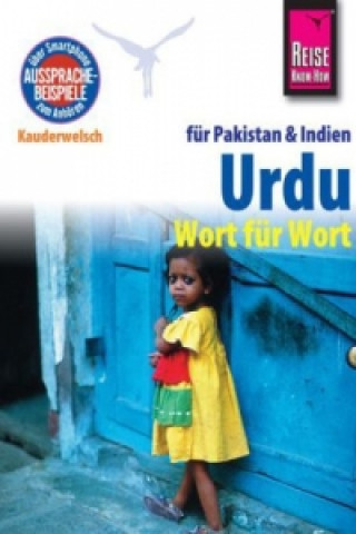 Könyv Reise Know-How Sprachführer Urdu für Indien und Pakistan - Wort für Wort Daniel Krasa