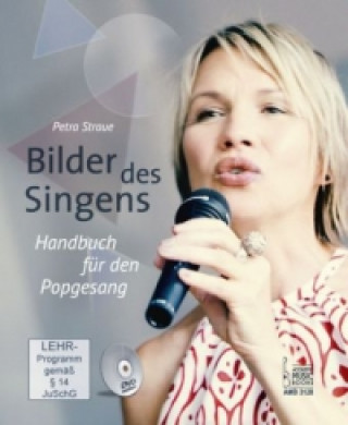 Könyv Bilder des Singens, m. DVD Petra Straue