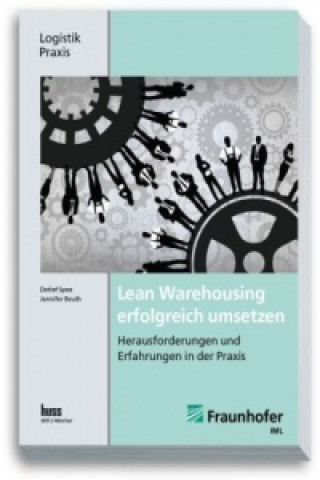 Könyv Lean Warehousing erfolgreich umsetzen Detlef Spee