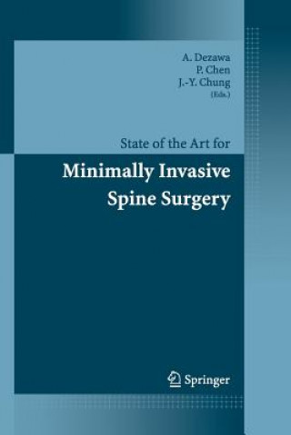 Carte State of the Art for Minimally Invasive Spine Surgery P. -Q. Chen