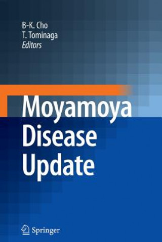 Buch Moyamoya Disease Update Byung-Kyu Cho