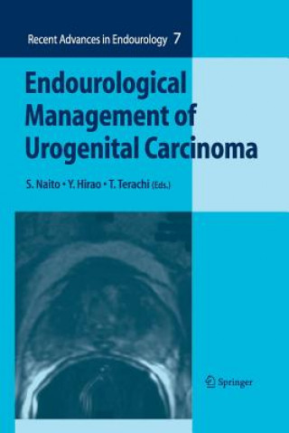 Carte Endourological Management of Urogenital Carcinoma Y. Hirao