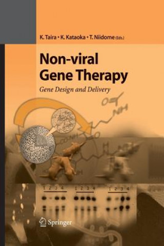 Książka Non-viral Gene Therapy Kazunori Kataoka