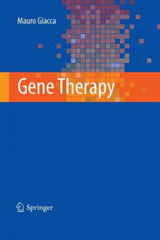 Książka Gene Therapy Mauro Giacca