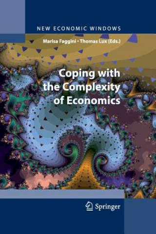 Knjiga Coping with the Complexity of Economics Marisa Faggini