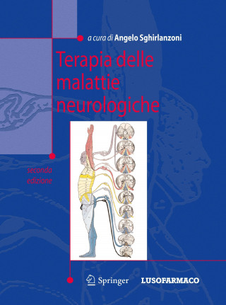 Könyv Terapie delle malattie neurologiche Angelo Sghirlanzoni