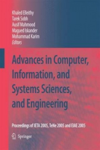 Buch Advances in Computer, Information, and Systems Sciences, and Engineering Khaled Elleithy