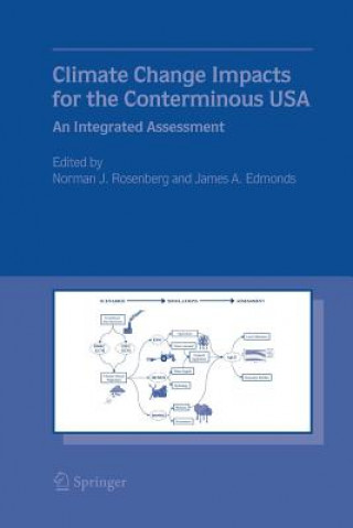 Książka Climate Change Impacts for the Conterminous USA James A. Edmonds