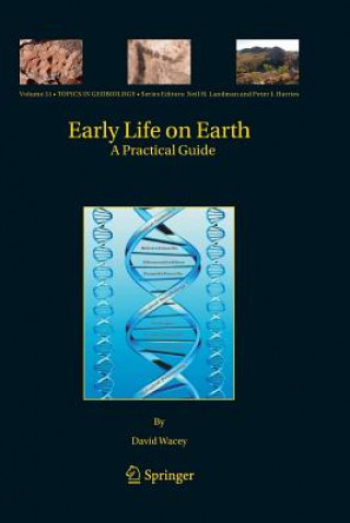 Kniha Early Life on Earth David Wacey