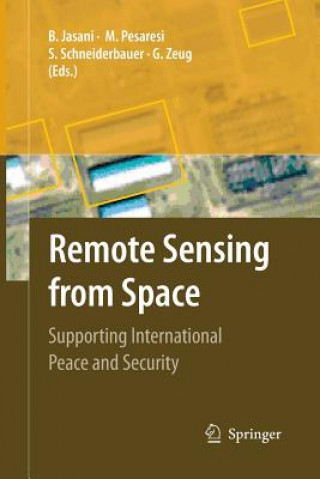 Carte Remote Sensing from Space Bhupendra Jasani