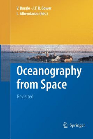 Knjiga Oceanography from Space L. Alberotanza