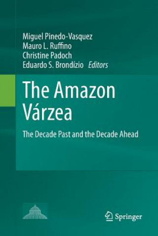 Könyv Amazon Varzea Eduardo S. Brondízio