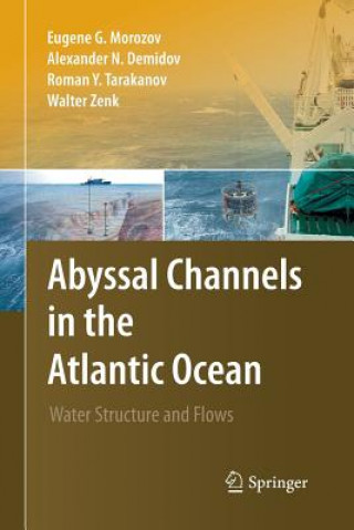 Livre Abyssal Channels in the Atlantic Ocean Eugene G. Morozov