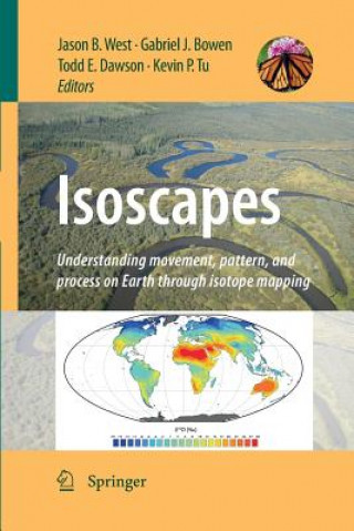 Buch Isoscapes Gabriel J. Bowen