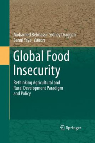 Knjiga Global Food Insecurity Mohamed Behnassi