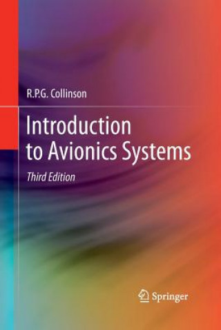 Carte Introduction to Avionics Systems R. P. G. Collinson