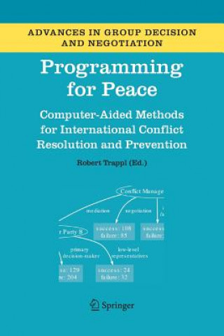 Βιβλίο Programming for Peace Robert Trappl