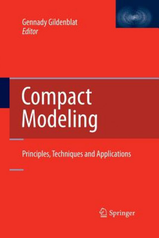 Könyv Compact Modeling Gennady Gildenblat