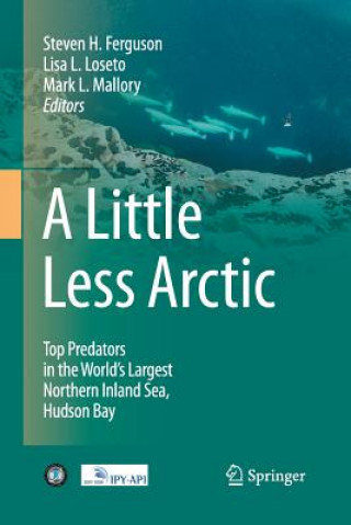 Buch Little Less Arctic Steven H. Ferguson