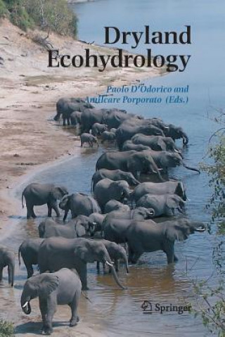 Könyv Dryland Ecohydrology Paolo D'Odorico