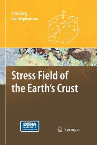 Kniha Stress Field of the Earth's Crust Arno Zang