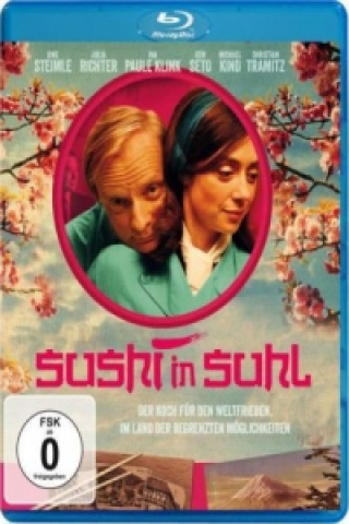 Video Sushi in Suhl, 1 Blu-ray Monika Schindler