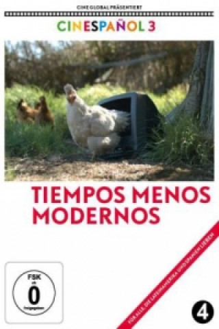 Video Tiempos Menos Modernos, 1 DVD, spanisches O. m. U. Simon Franco