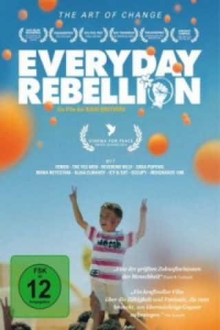 Wideo Everyday Rebellion, 1 DVD (O. m. U.) Arash T. Riahi