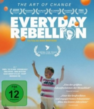 Videoclip Everyday Rebellion, 1 Blu-ray, O. m. U. Arash T. Riahi