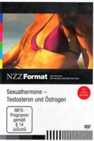 Videoclip Sexualhormone - Testosteron und Östrogen, DVD 