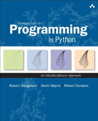 Carte Introduction to Programming in Python Robert Sedgewick