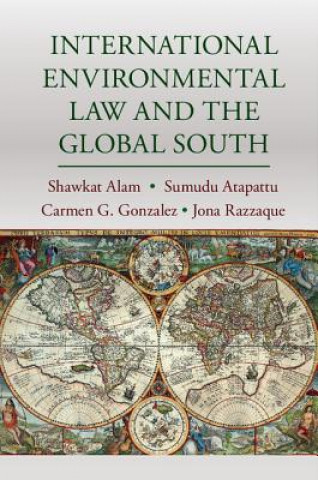 Knjiga International Environmental Law and the Global South Shawkat Alam