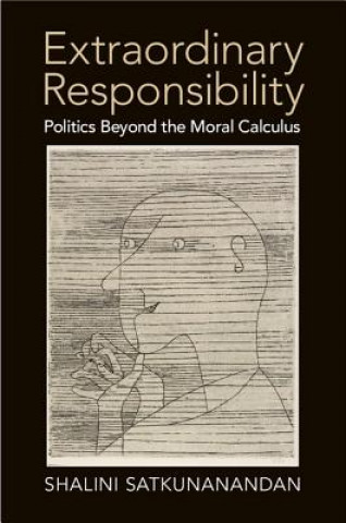 Libro Extraordinary Responsibility Shalini Satkunanandan