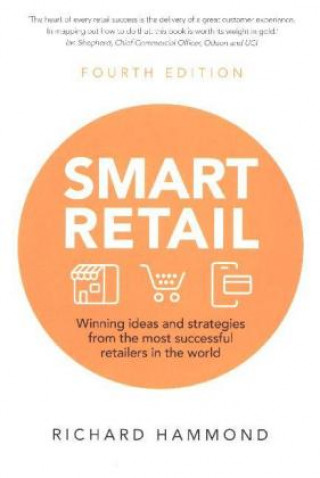 Kniha Smart Retail Richard Hammond