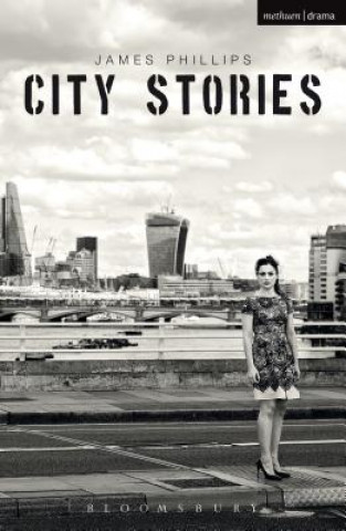 Kniha City Stories James Phillips